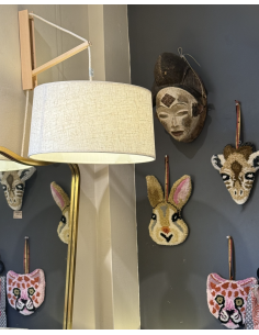 ABAT JOUR EN LIN LUCETTA - IDP DESIGN