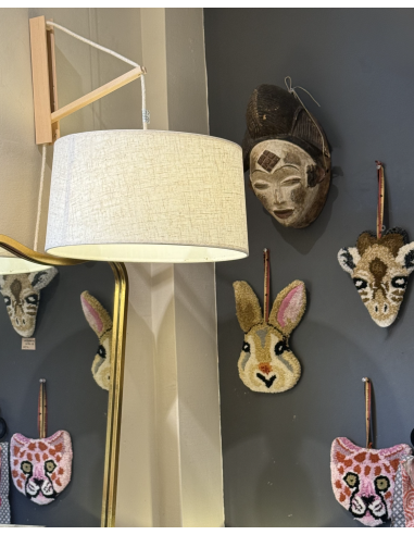 ABAT JOUR EN LIN LUCETTA - IDP DESIGN