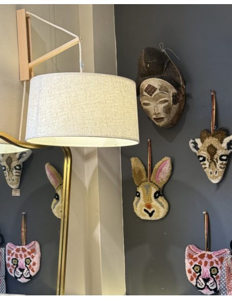 ABAT JOUR EN LIN LUCETTA - IDP DESIGN