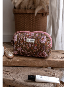 TROUSSE DE BEAUTE KIALA BISCUIT - BINDI ATELIER 2