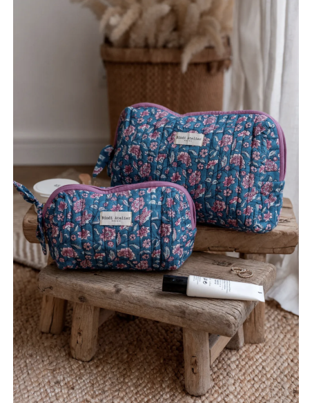TROUSSE DE BEAUTE EDEL AQUA - BINDI ATELIER