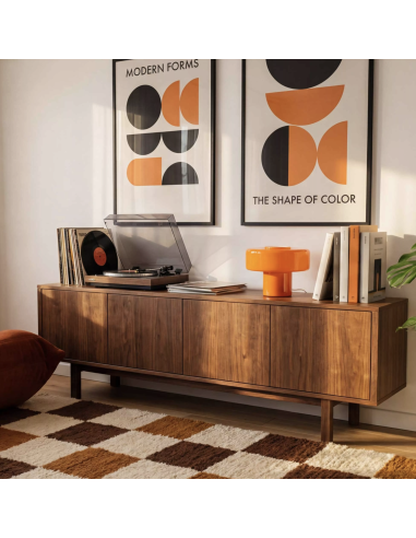 LAMPE À POSER FOZA  PETIT FORMAT - C-CRÉATION 