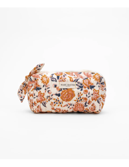 TROUSSE DE BEAUTE GOA FOLK - BINDI ATELIER