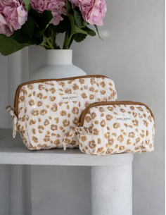 TROUSSE DE BEAUTE BENGAL LANA - BINDI ATELIER