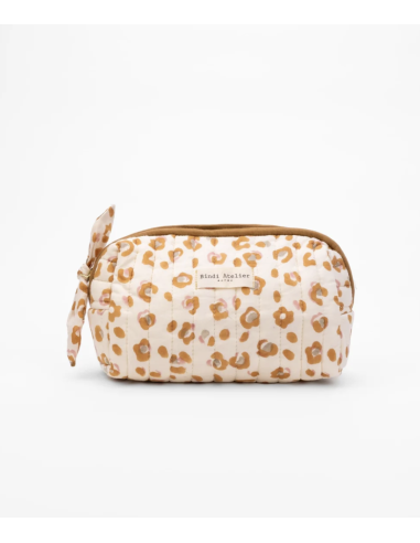 TROUSSE DE BEAUTE BENGAL LANA - BINDI ATELIER