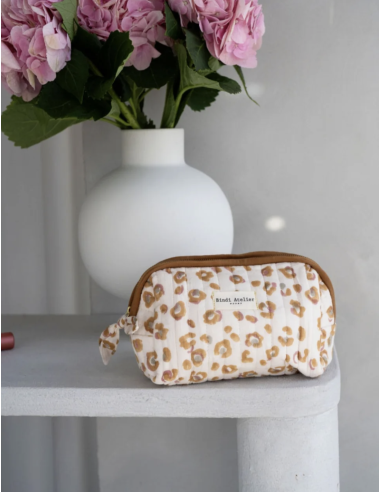 TROUSSE DE BEAUTE BENGAL LANA - BINDI ATELIER