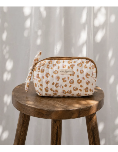 TROUSSE DE BEAUTE BENGAL LANA - BINDI ATELIER