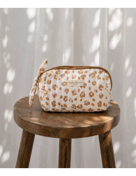 TROUSSE DE BEAUTE BENGAL LANA - BINDI ATELIER
