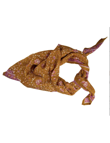 GRAND FOULARD - BINDI ATELIER