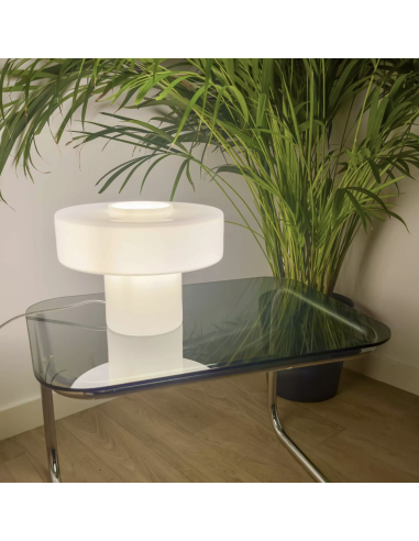 LAMPE À POSER FOZA  PETIT FORMAT - C-CRÉATION 