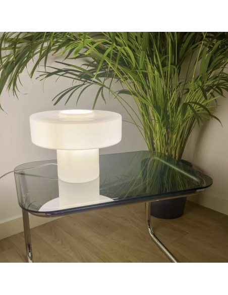 LAMPE À POSER FOZA  PETIT FORMAT - C-CRÉATION 