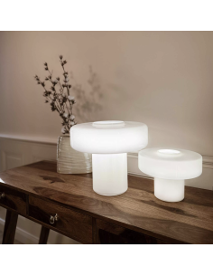 LAMPE À POSER FOZA  GRAND FORMAT - C-CRÉATION 