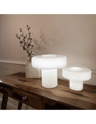 LAMPE À POSER FOZA  GRAND FORMAT - C-CRÉATION 