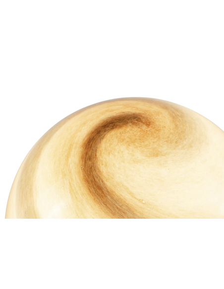 LAMPE À POSER EN VERRE SOUFLÉ ASTROLIS - C-CRÉATION 