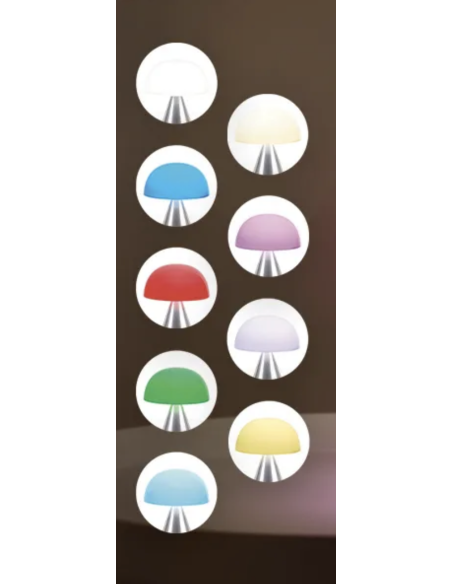 LAMPE MINA L - LEXON