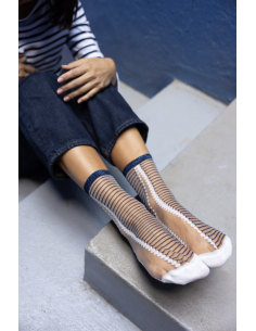 CHAUSSETTES BOAVISTA BLUE - ST EUSTACHE