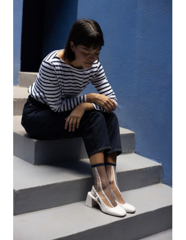 CHAUSSETTES BOAVISTA BLUE - ST EUSTACHE