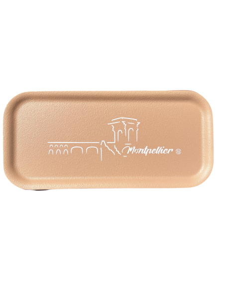 PLATEAU RECTANGULAIRE SILHOUETTE MONTPELLIER - SOPHIE JANIERE