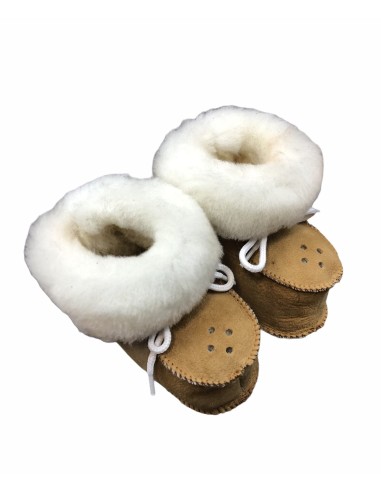 CHAUSSON MOUTON BÉBÉ - TERGUS