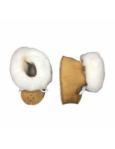 CHAUSSON MOUTON BÉBÉ - TERGUS 2