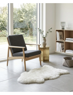 PEAU DE MOUTON ISLANDE POILS COURTS - TERGUS