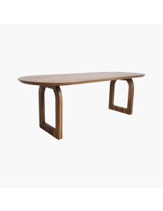 TABLE À MANGER BULLNOSE - RAW MATERIALS  2