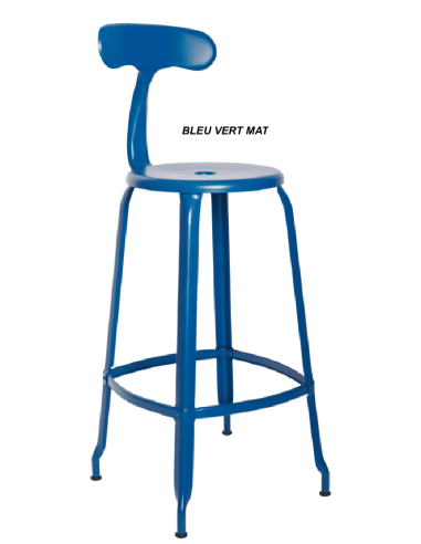 CHAISE NICOLLE METAL H75