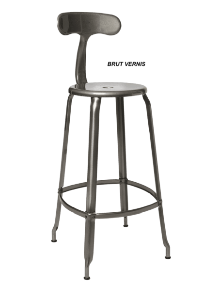 CHAISE NICOLLE METAL H75