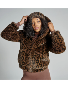 BLOUSON LEOPARD - WARO 2