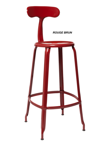 CHAISE NICOLLE METAL H75