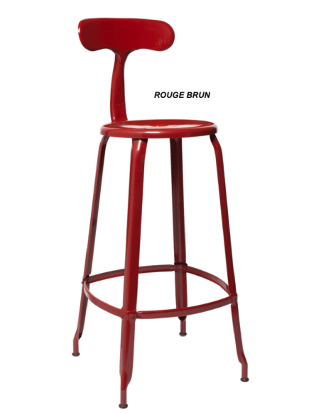 CHAISE NICOLLE METAL H75