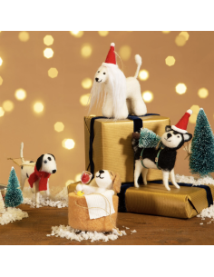 DECO CHIEN - SASS & BELLE