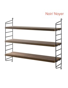 ETAGERE STRING POCKET