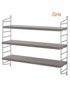 ETAGERE STRING POCKET 2