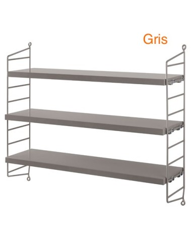 ETAGERE STRING POCKET