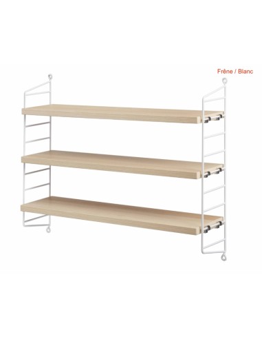 ETAGERE STRING POCKET