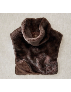 PLASTRON FAUSSE FOURRURE - WARO 2
