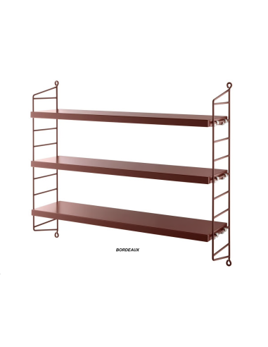 ETAGERE STRING POCKET