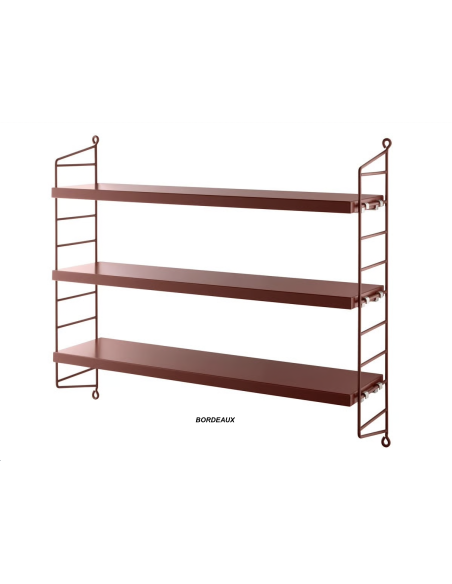ETAGERE STRING POCKET