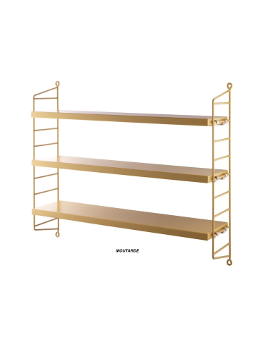 ETAGERE STRING POCKET