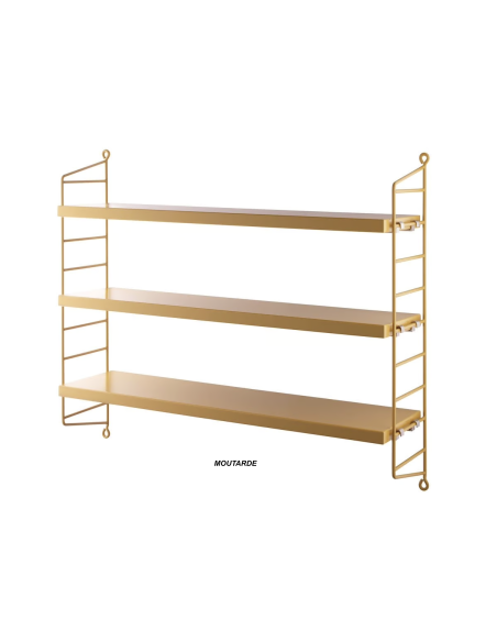 ETAGERE STRING POCKET