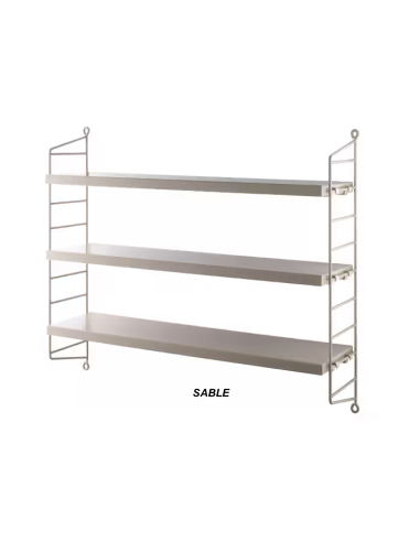 ETAGERE STRING POCKET