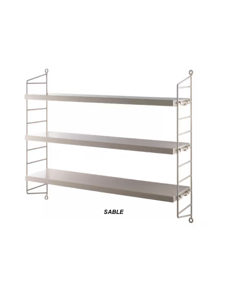 ETAGERE STRING POCKET