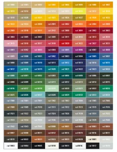 FINITION COULEUR PERSONNALISEE NICOLLE - RAL K7