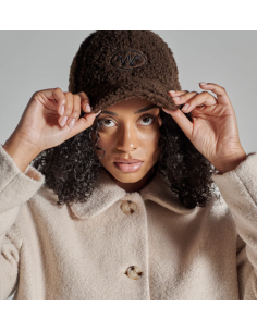 CASQUETTE BOUCLETTE - WARO