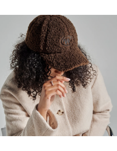CASQUETTE BOUCLETTE - WARO 2
