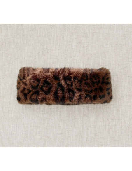 BANDEAU FAUSSE FOURRURE - WARO