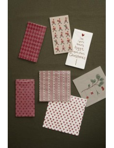 SERVIETTES EN PAPIER - IB LAURSEN