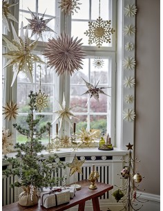 SET DE 6 DECORATIONS BRINDILLES - BLOOMINGVILLE 2