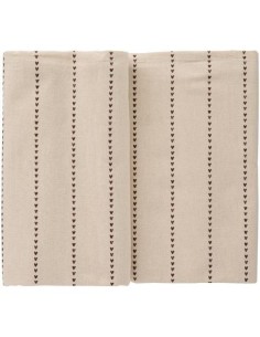 NAPPE COEURS EN COTON - IB LAURSEN 2